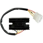 Moose Racing 2112-0530 Regulator/rectifier M10-241. Fixed Price $159.95.