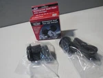 New Show Chrome Waterproof Dual Port Usb Charger 94-13208. Fixed Price $24.99.