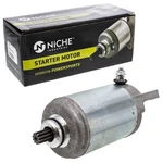 Niche Starter Motor Assembly For Honda Big Red Fourtrax 250 31200-HA0-682. Fixed Price $44.95.
