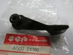 Nos Suzuki 57151-24301 Throttle Lever 19A00 King Quad Racer Runner 230 250 125. Fixed Price $21.77.