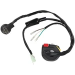 Handlebar Off Switch Kill Stop Headlight Fit For Honda ATC200X 1986-1987. Fixed Price $20.62.