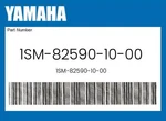 Yamaha Genuine 1SM-82590-10-00. Fixed Price $219.99.