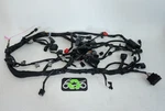 2025 24 Kawasaki Ninja ZX6R 636 Main Engine Wiring Abs Harness 284964 Oem. Fixed Price $124.00.
