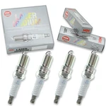 Pc Ngk Laser Iridium Spark Plugs For 2001-2010 Mazda B2300 2.3L L4. Fixed Price $41.49.