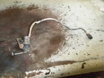 Yamaha 400 Big Bear 4X4 Atv Oem Rear Stop Switch Assembly Y2523 2004. Fixed Price $13.95.