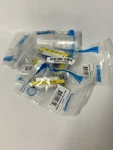 Pack Of Cablestogo DB25 Pin Mini Gender Changer F/f D-sub Adapter Couplers. Fixed Price $13.52.