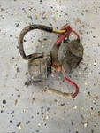 Oem 1988 Honda Trx 125 Starter Solenoid. Fixed Price $16.00.
