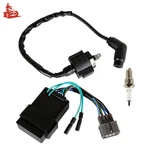 Ignition Coil Spark Plug Cdi #30400-HN5-305 For Honda Rancher 350 2000-2005. Fixed Price $22.81.