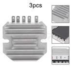 3PCS Voltage Regulator Rectifier For John Deere Lawn Garden Tractor 330 322 332. Fixed Price $53.48.