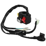 Handlebar Control Switch For Honda ATC200X 1986-1987 35200-HB5-010 35200-HB5-020. Fixed Price $21.83.
