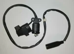 Honda Accessory Plug Receptacle Nos 31651-HA7-670; 1986-89 TRX350. Fixed Price $51.50.