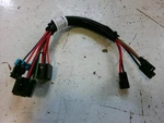 Nos Oem John Deere Wiring Harness Kit AM136637 825I 855D Hpx 825M 835M B2AB. Fixed Price $75.00.