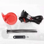 Utv Universal Horn Kit With Rocker Switch 12V By Kemimoto B0117-00202BK. Fixed Price $37.49.