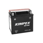 Kimpex Battery Maintenance Free Agm YTX14-BS Part# HTX14-BS. Fixed Price $56.57.