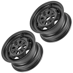 12" 12X6 Inch / 110 Mm 4.33" Bolt Pattern Front Wheel Aluminum Rim For Honda. Fixed Price $133.00.