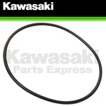 New 1988 2011 Genuine Kawasaki Engine Cover O-ring Bayou Lakota 92055-1433. Fixed Price $12.95.
