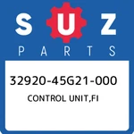 32920-45G21-000 Suzuki Control Unit,fi 3292045G21000, New Genuine Oem Part. Fixed Price $731.72.