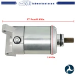 Starter Motor For Polaris Ranger 500 2017-2020 570 2014-2020. Fixed Price $35.86.