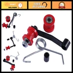 Atv Chain Slider Tensioner Adjuster Roller Guide For 110CC-250CC Go Karts & 4 Wh. Fixed Price $30.59.