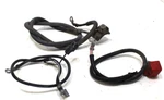 2004 Suzuki Quadrunner Ozark 250 Battery & Starter Cables Oem# 33820-05G00. Fixed Price $14.99.