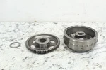2009 Arctic Cat Trv 550 4X4 Flywheel And Starter Clutch 0802-048 0815-040. Fixed Price $125.00.