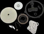 Ricks Pull Start Rebuild Kit Yamaha Kodiak 400 4X4 93-99. Fixed Price $99.95.