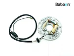 Alternator (generator) Kawasaki 1980-1989 (KX250) (21003-1117). Fixed Price $303.65.