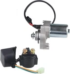 Waterwich Starter Compatible With Tao 125CC 110CC-50CC Relay Atv Coolst. Fixed Price $40.17.