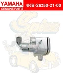 Yamaha Genuine Parts Throttle Lever 4KB-26250-21-00 For Raptor 700. Fixed Price $103.23.