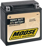 Moose Offroad Agm Battery YTX14 Compatible With Various Powersports Models. Fixed Price $118.95.