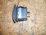 1995-99 Polaris Evolved/aggressive Hand/thumb Warmer Switch,, P/n 4110175. Fixed Price $19.00.