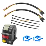 Handlebar Switch &pigtail Harness Kit For Polaris Sportsman 570 600 800 850 1000. Fixed Price $64.99.