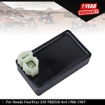 30410-HA7-751 Honda Fourtrax Foreman TRX350D 4X4 87-89 Ignition Cdi Box. Fixed Price $15.68.