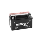 Kimpex YTX7A-BS Battery HTX7A-BS. Fixed Price $35.76.