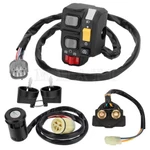 Handlebar Ignition Key Switch W/relay Honda Foreman Rubicon TRX500 01-06. Fixed Price $24.93.