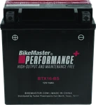 Bikemaster Battery BTX16-BS. Fixed Price $82.99.