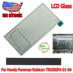 Honda Foreman Rubicon TRX500FA Speedometer Glass Lcd Display 2001-2004 Us. Fixed Price $51.99.
