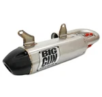 Big Gun Exo Ss Exhaust Muffler Pipe Slip On Yamaha Rhino 700 4X4 08-13. Fixed Price $505.91.