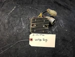 2004 Suzuki Twin Peaks 700 Voltage Regulator K2106-61112. Fixed Price $24.99.