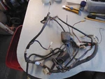 1992 Suzuki LTF250T Wiring Harness Model J/k 36610-20B00 36610-20B10. Fixed Price $54.19.