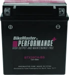 Bikemaster Maintenance-free Powersports Battery BTX20CH-BS Fits Kawasaki &. Fixed Price $90.99.