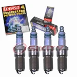 Pc Denso Iridium Power Spark Plugs For 2003-2006 Jeep Wrangler 2.4L L4 Cv. Fixed Price $46.75.