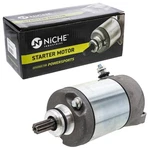 Niche Starter Motor For Yamaha Grizzly Wolverine 350 YZF600R 3HE-81890-00-00. Fixed Price $31.95.