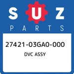 27421-03GA0-000 Suzuki Dvc Assy 2742103GA0000, New Genuine Oem Part. Fixed Price $639.50.