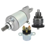 Starter Bendix&relay For Can-am Bombardier Outlander 330 400 450 Efi 2003-2023. Fixed Price $57.99.