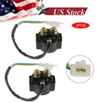 2PCS Atv Starter Solenoid Relay For 70 110CC Taotao Roketa Sunl Baja Kazuma. Fixed Price $109.99.