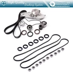 Timing Belt Kit Water Pump Valve Cover For 97-02 Honda Accord Acura Cl 3.0L 3.5L. Fixed Price $81.21.