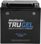 Bikemaster Trugel Battery #MG30L-BS Harley Davidson. Fixed Price $153.63.