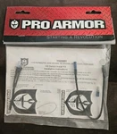 Pro Armor Kill Switch Installation Kit Only Y022001 Yfz 450 New Unopened Package. Fixed Price $20.00.