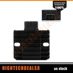 Voltage Regulator Rectifier For 2017 Kawasaki Mule Sx. Fixed Price $15.29.